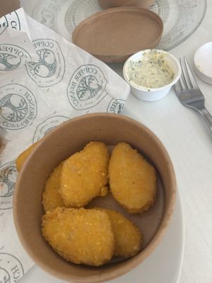 Nuggets  at Copper Branch in Annecy