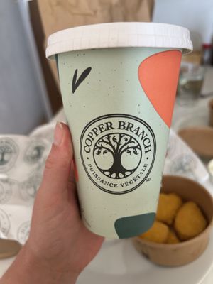   at Copper Branch in Annecy