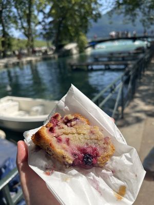   at Copper Branch in Annecy