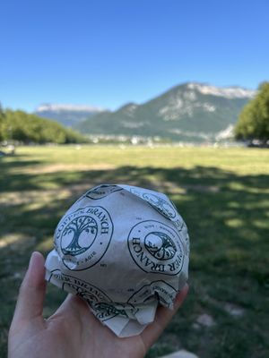   at Copper Branch in Annecy