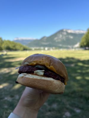 Delicious 😍  at Copper Branch in Annecy