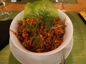 Main / Com dua at TAM COC in Madrid