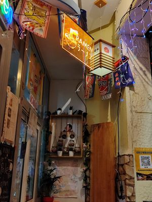 Exterior at Tasty Bowl in Madrid