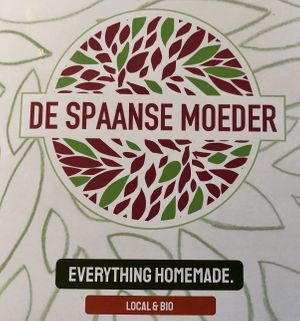 From the delivery menu at De Spaanse Moeder in Rotterdam