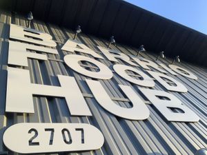 Barrio Food Hub — 2707 Boston Ave San Diego, CA 92113 at Cultivated Greens in Chula Vista