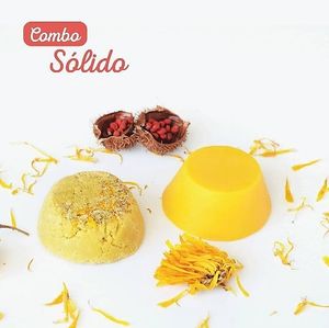 Shampú y acondicionador sólidos at Selvamor in Rosario