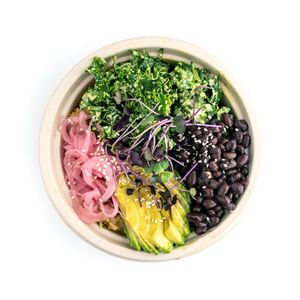 Power Bowl  at Northwest Raw Juice & Eats in Albany
