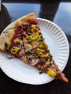  at Paulie Gee's - Wicker Park in Chicago