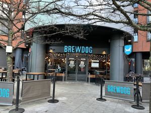 Exterior  at BrewDog - Paddington in West London