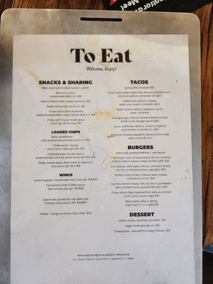  at Three Sisters Brewery in New Plymouth