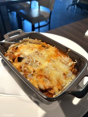   at D'Amici in Diekirch