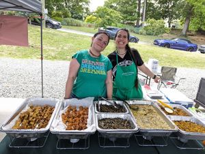 Durham Juneteenth Celebration 2023 at Govinda's Catering in Durham