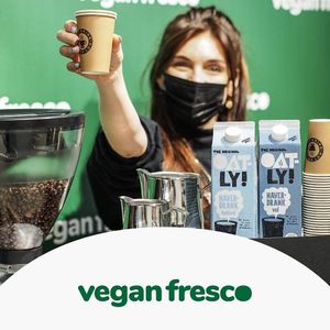Oatly Milk at Vegan Fresco - Online in Amsterdam
