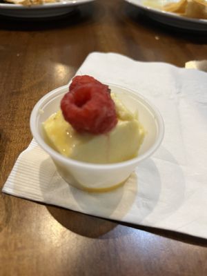   at Give a Crepe in Erie