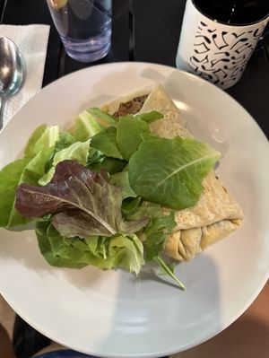   at Give a Crepe in Erie