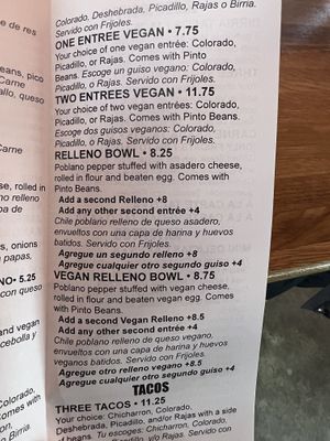   at Testal Mexican Kitchen in Phoenix