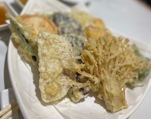 food at Heartful Veggie 從心素食 in New Territories