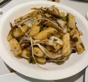 food at Heartful Veggie 從心素食 in New Territories