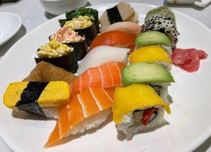 food at Heartful Veggie 從心素食 in New Territories