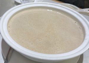 dessert at Heartful Veggie 從心素食 in New Territories