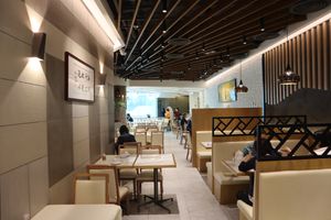 Interior. at Heartful Veggie 從心素食 in New Territories