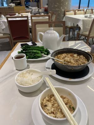   at Heartful Veggie 從心素食 in New Territories