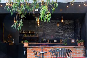 Que lugar más relajante at Chocolatito Con Pan in Puebla