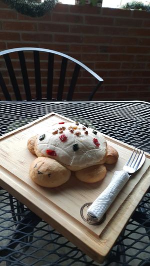 Torturoscas en enero at Chocolatito Con Pan in Puebla