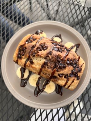   at Chocolatito Con Pan in Puebla