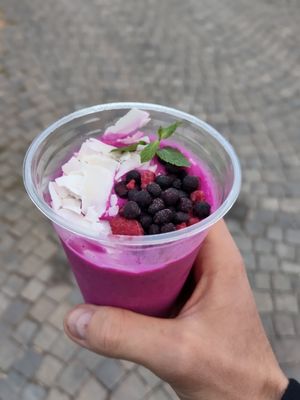  at Coconut Coffee & Smoothies - Maybe closed in Bansko