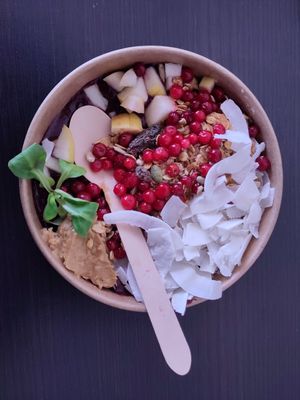  at Coconut Coffee & Smoothies - Maybe closed in Bansko