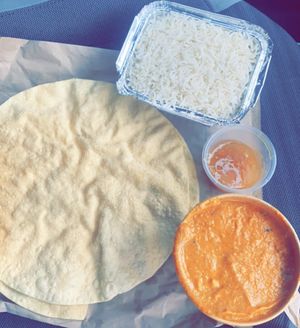   at Veva Vegan by Tiffin Tin in North West London