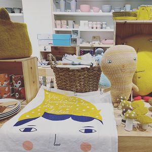 Interior at Slowood in Hong Kong Island