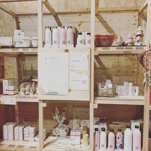 Interior at Slowood in Hong Kong Island