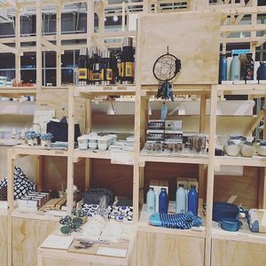 Interior at Slowood in Hong Kong Island