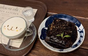   at Adrianuzca's Cat Café in Punta Del Este