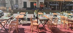  at Hierbabuena Vegan in Buenos Aires