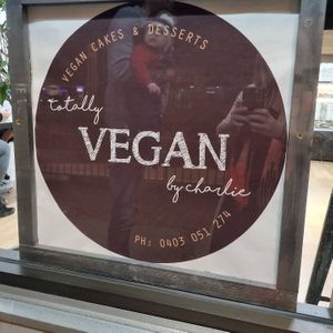 . at Totally Vegan By Charlie in Glynde