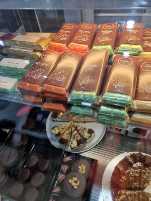 . at Totally Vegan By Charlie in Glynde