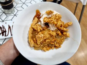 . at Totally Vegan By Charlie in Glynde