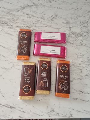 . at Totally Vegan By Charlie in Glynde