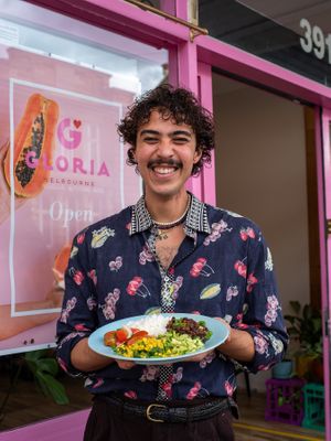 Celebrating love, equality, and sustainability at Gloria in Brunswick