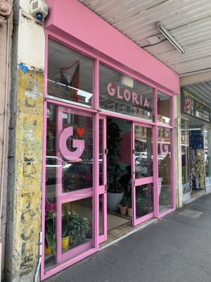 Front  at Gloria in Brunswick
