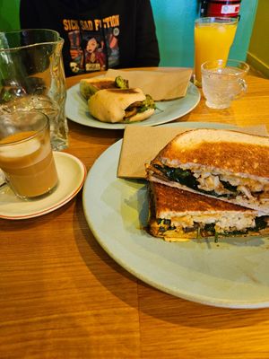  at Gloria in Brunswick