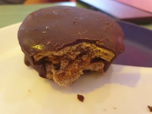 Alfajor $12 at Gloria in Brunswick