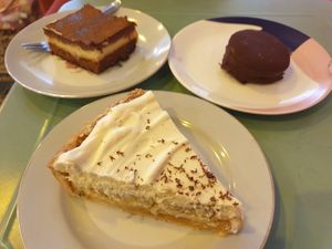 Banofee $10 at Gloria in Brunswick