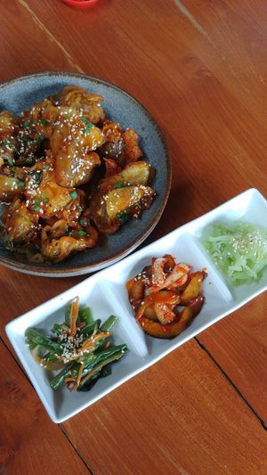  at Satu Mangkok in Ubud