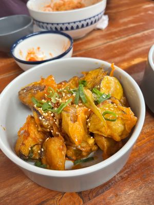  at Satu Mangkok in Ubud