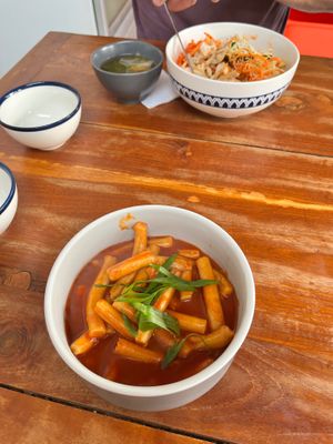  at Satu Mangkok in Ubud