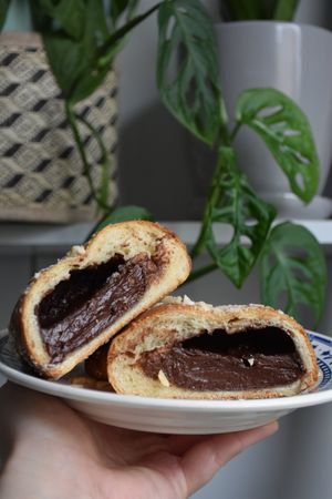  at Baja Wegańska Cukiernia in Warsaw